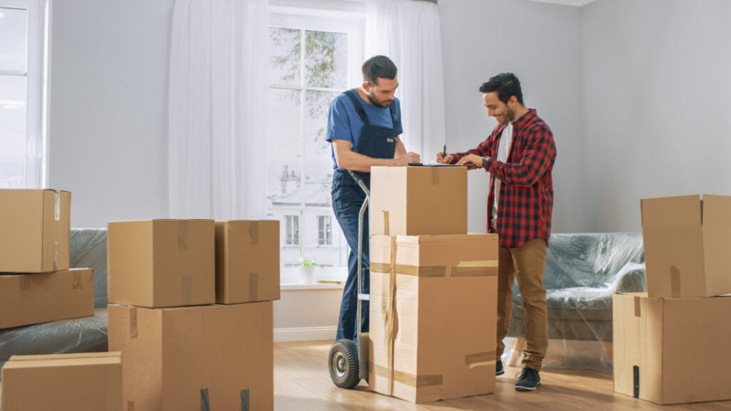 Here are some suggestions to help make your move easier & stress free
