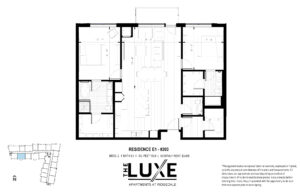 Unit E1 - #203